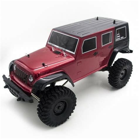 hsp 1 10 boxer electric 4wd rtr rc rock crawler|94706 .